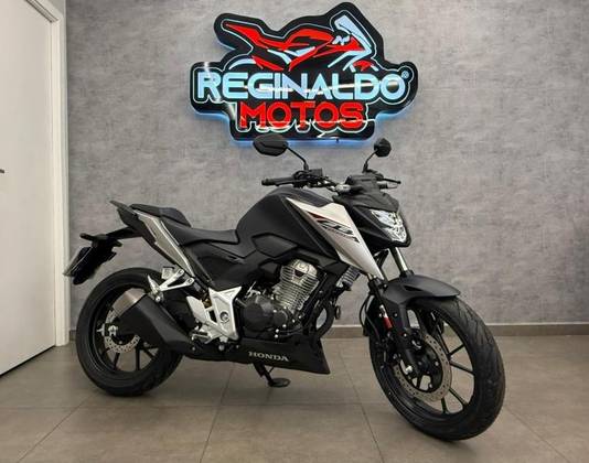 HONDA CB 300F TWISTER CBS HONDA CB 300F TWISTER CBS